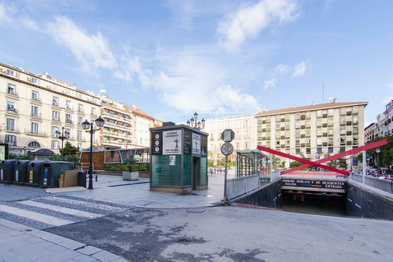 Minty Stay - Pedro Zerolo Madrid Exteriér fotografie