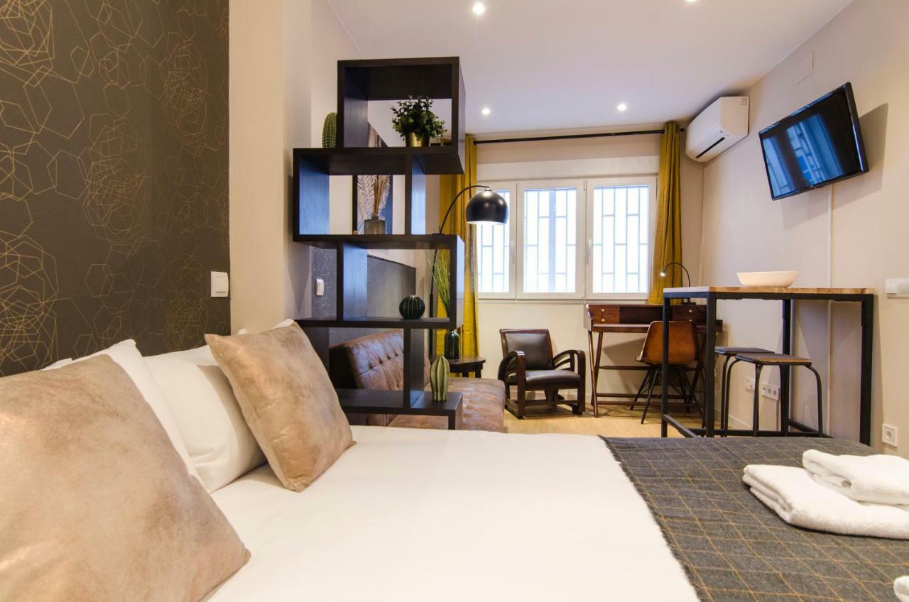 Minty Stay - Pedro Zerolo Madrid Exteriér fotografie